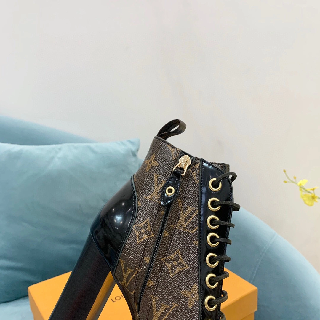 COCO- 1A2Y7W Heel height 9.5CM cowhide item: B-X158L1314A